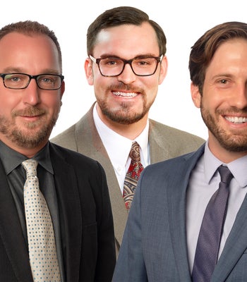 Portrait of Chandler Despointes, REALTORS®.